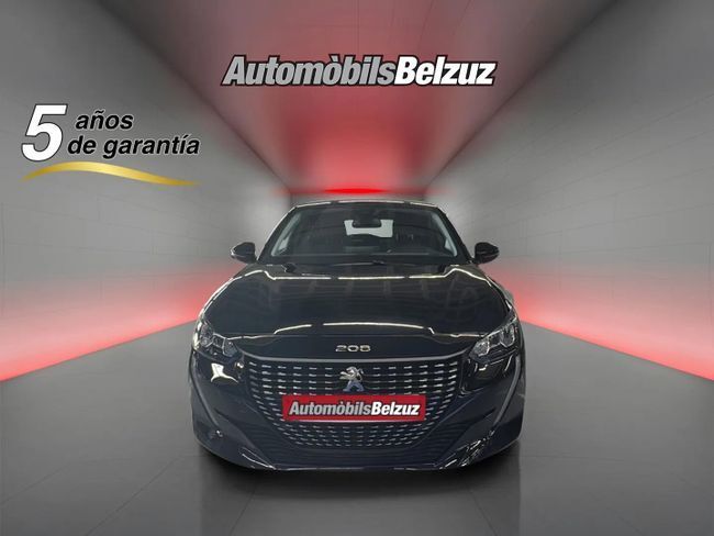 Foto del PEUGEOT 208 1.2 Puretech S&S Allure Pack 100