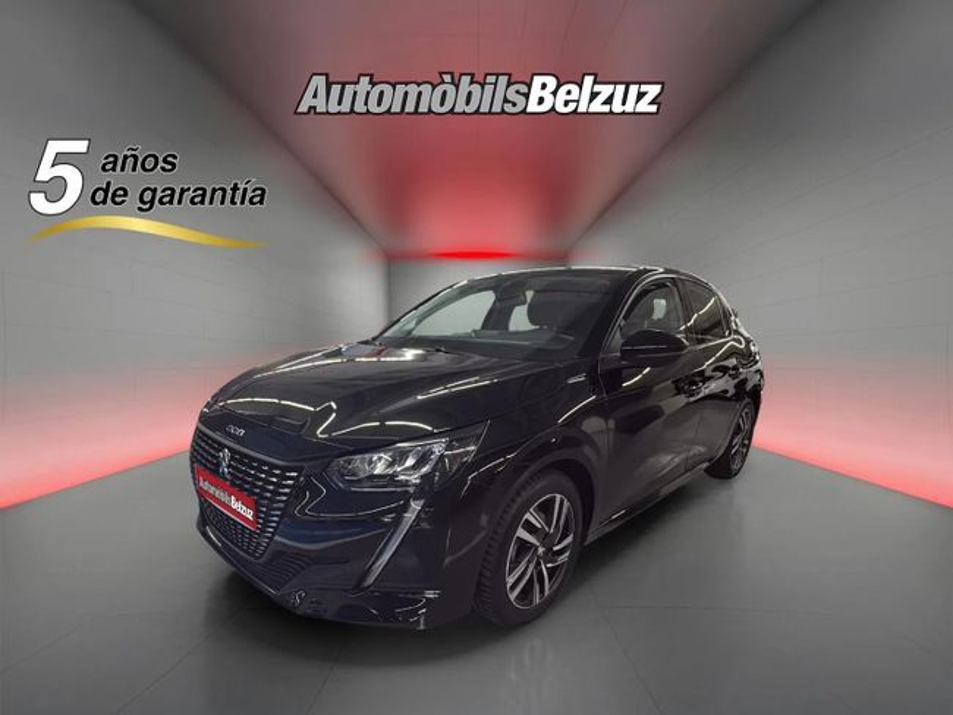 Imagen de PEUGEOT 208