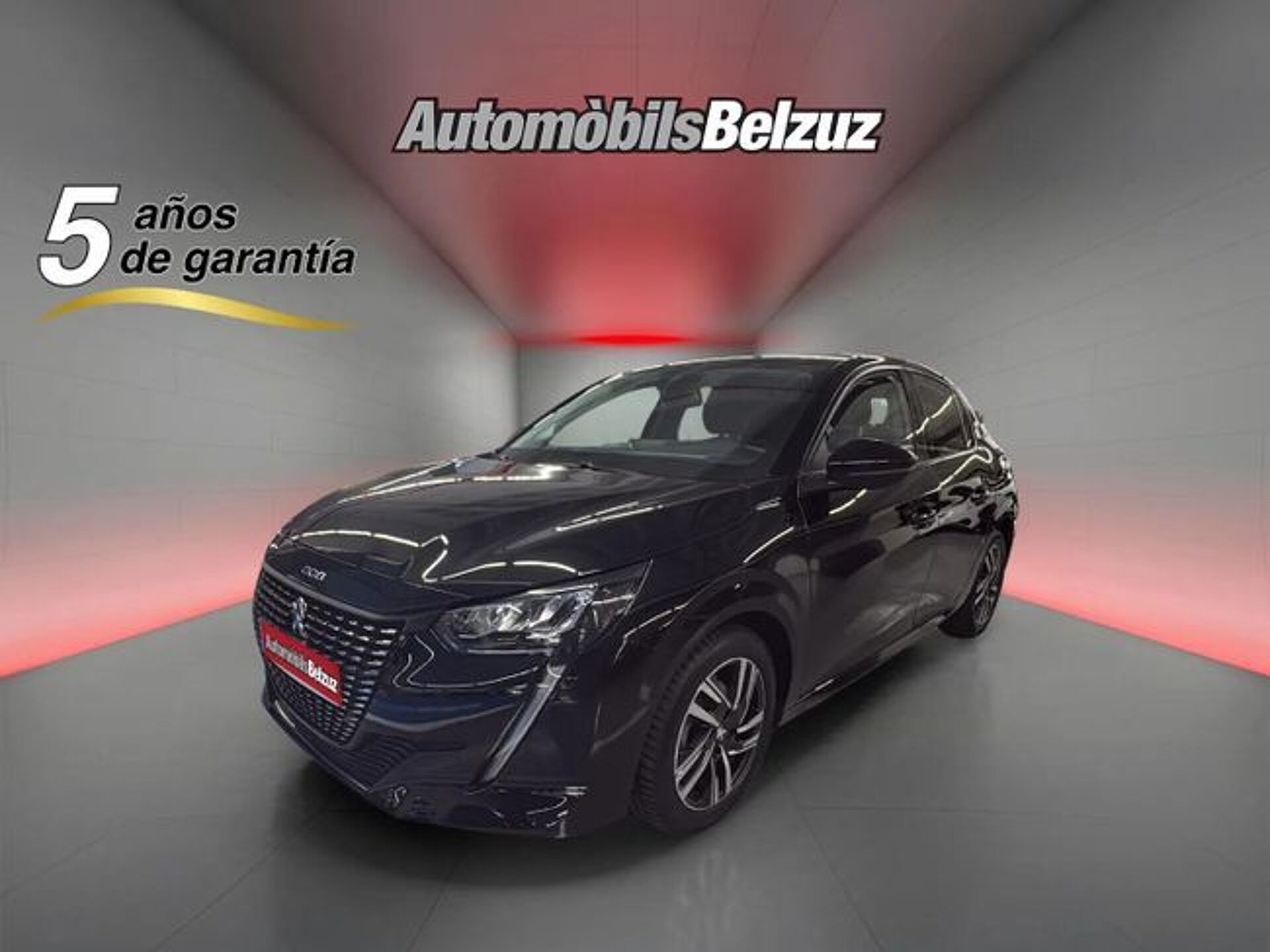 Imagen 1 de PEUGEOT 208