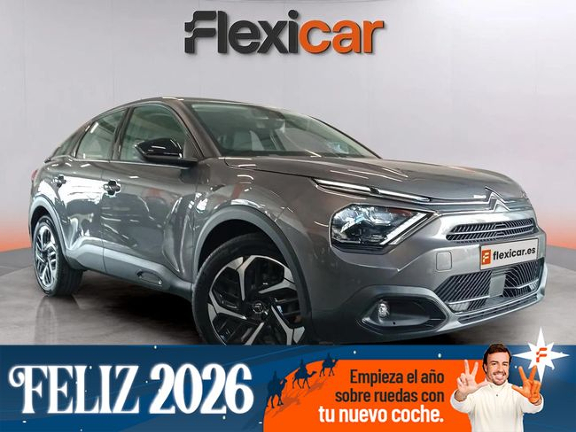 Imagen de CITROEN C4