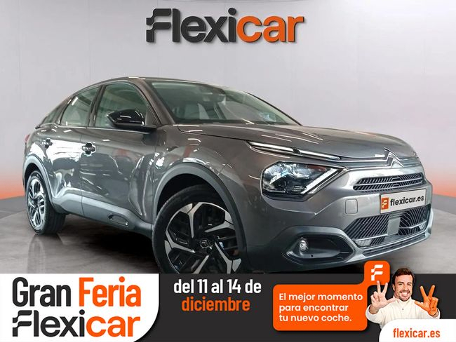 Imagen de CITROEN C4