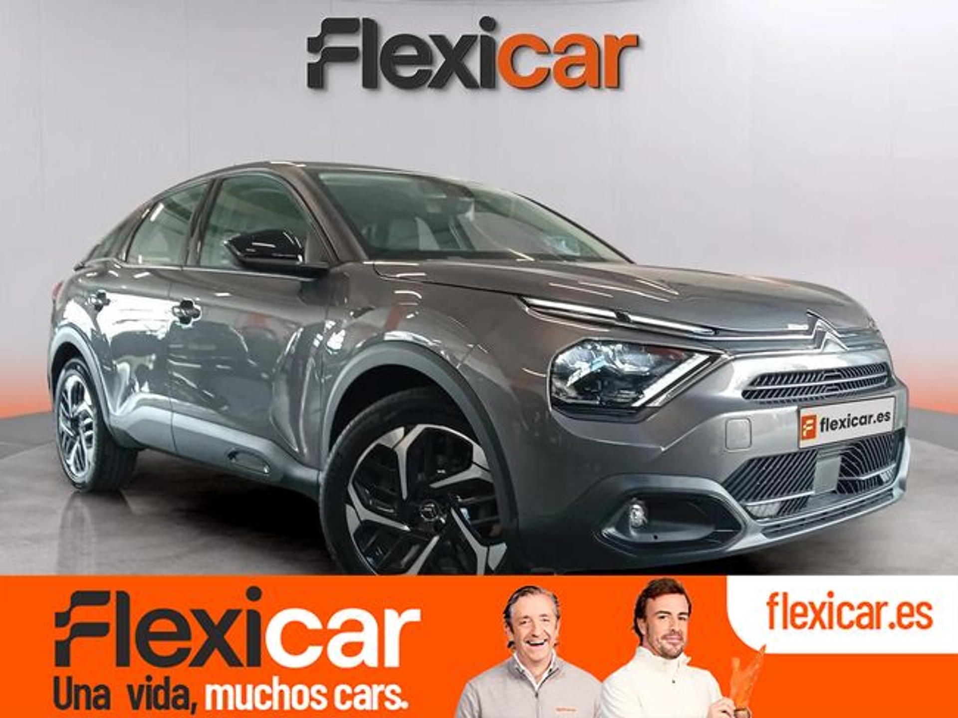 Imagen de CITROEN C4