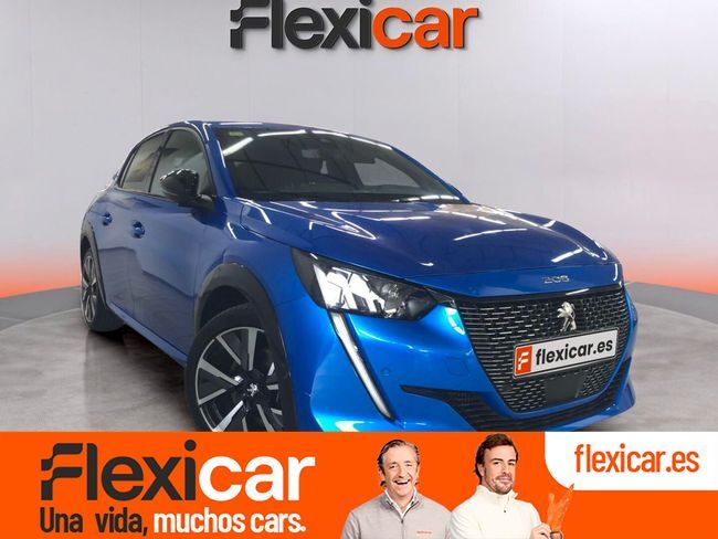 PEUGEOT 208 (PureTech 73kW (100CV) GT Line) en Tarragona