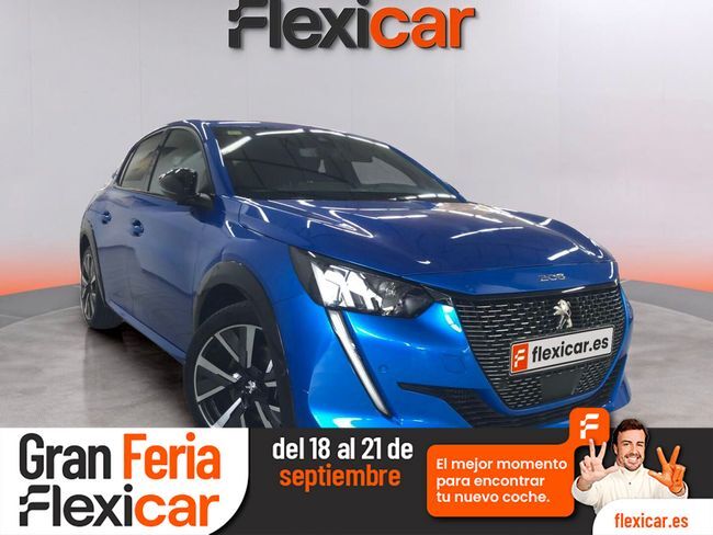 PEUGEOT 208 (PureTech 73kW (100CV) GT Line) en Tarragona