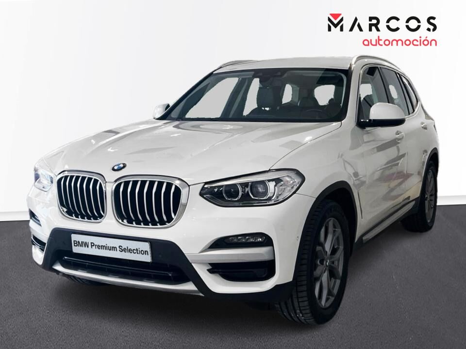 BMW X3 (xDrive20d) en Murcia