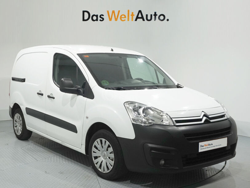 Foto del CITROEN Berlingo Furgón 1.6BlueHDi 100