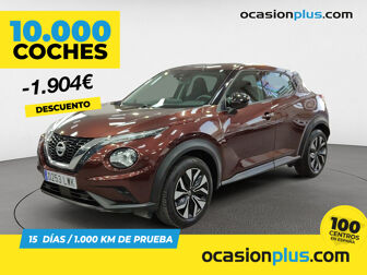 Imagen de NISSAN Juke 1.0 DIG-T N-Connecta 4x2 DCT 7 114