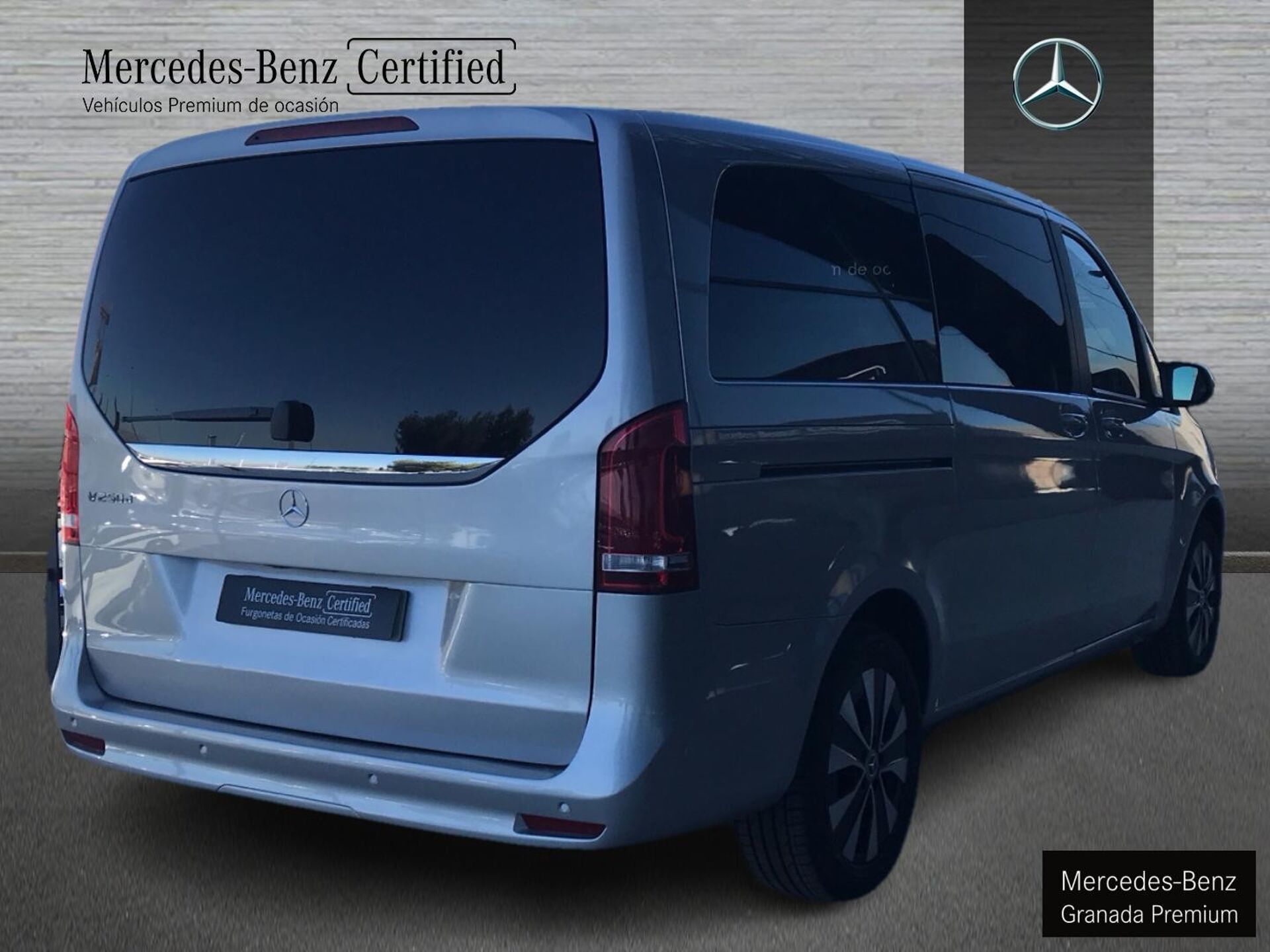 Imagen 2 de MERCEDES Clase V