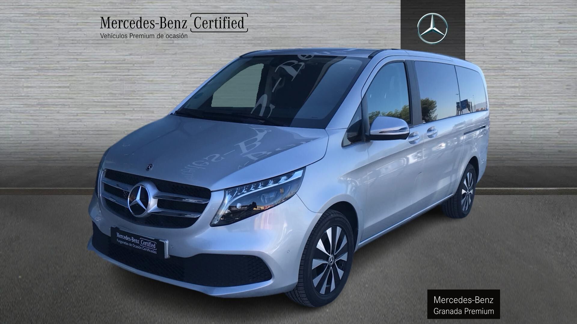 MERCEDES Clase V (MONOVOLUMEN 2.0 250 D CLASE V LONG 190 4P) en Granada
