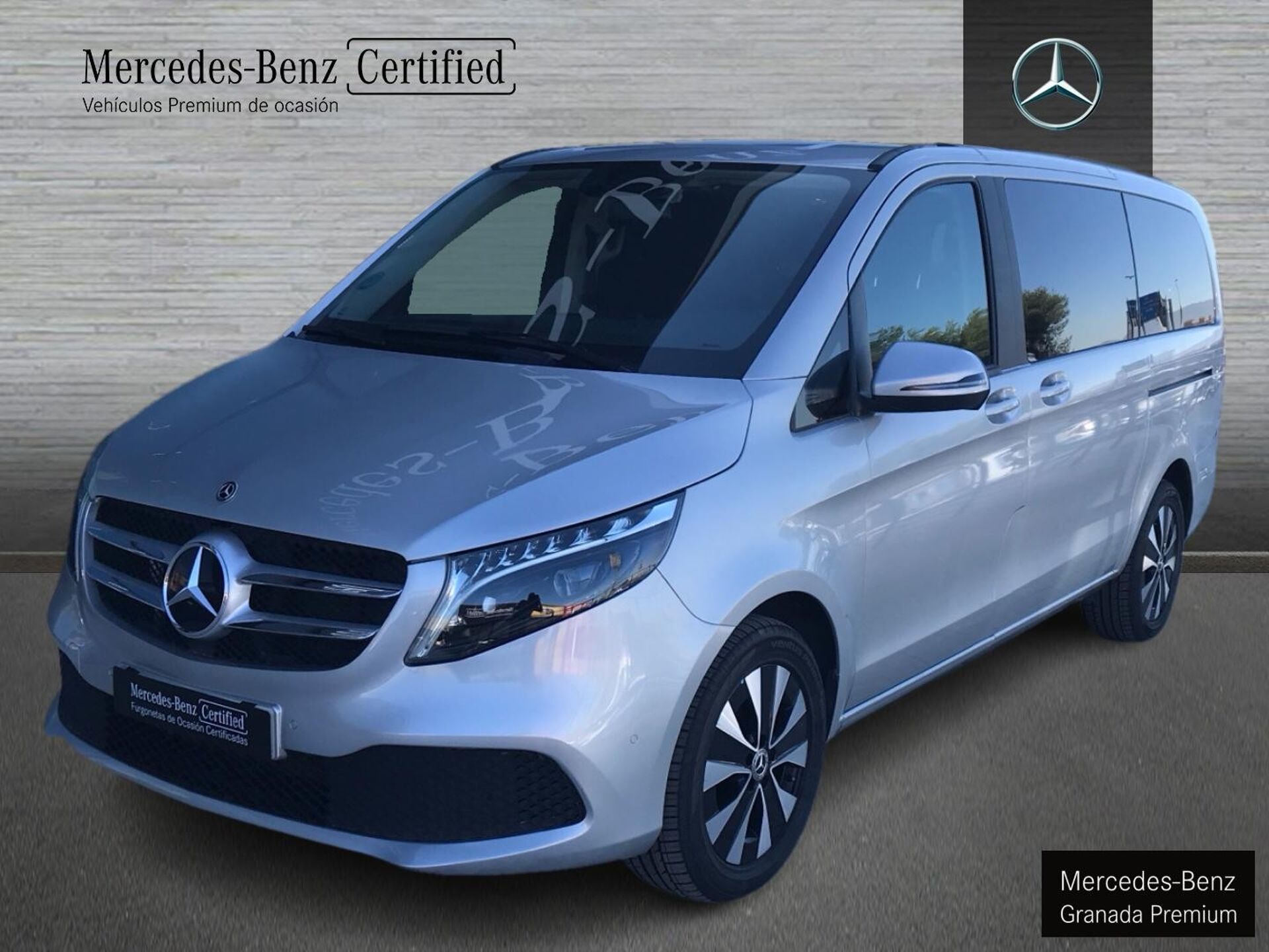 Imagen 1 de MERCEDES Clase V