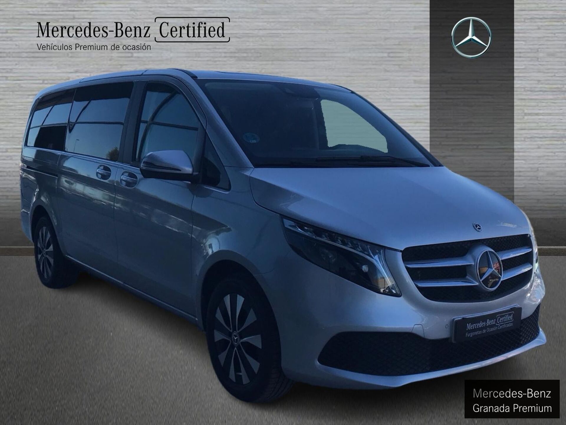 Imagen 3 de MERCEDES Clase V