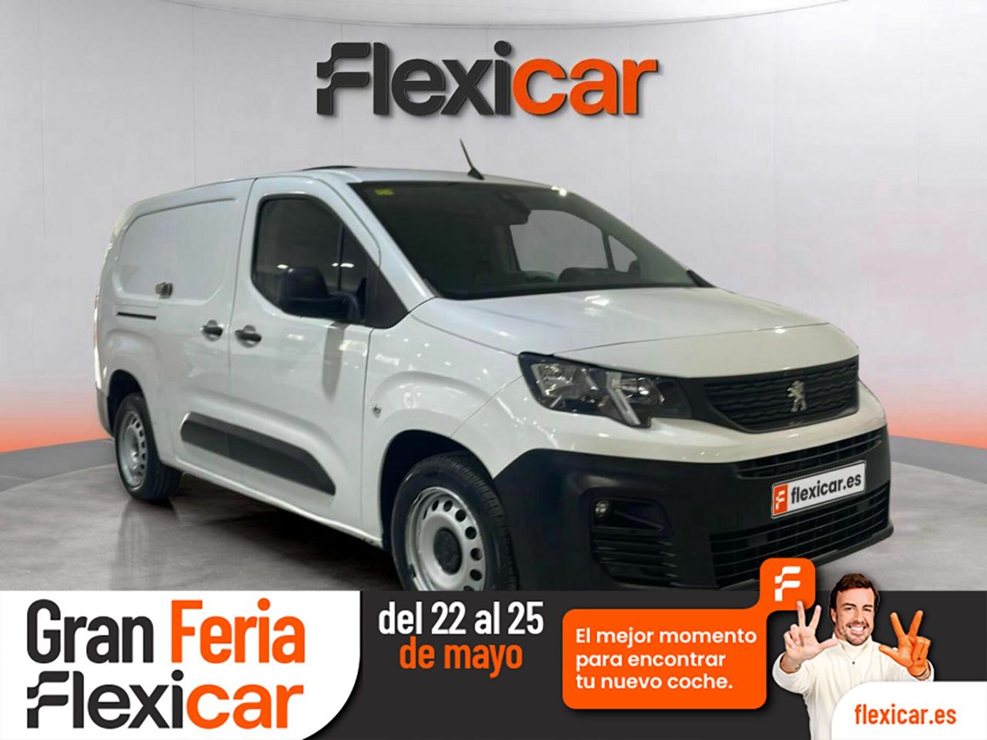 Imagen de PEUGEOT Partner