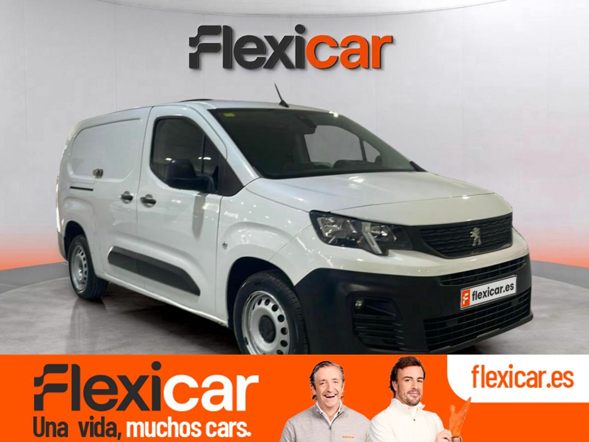 Imagen de PEUGEOT Partner