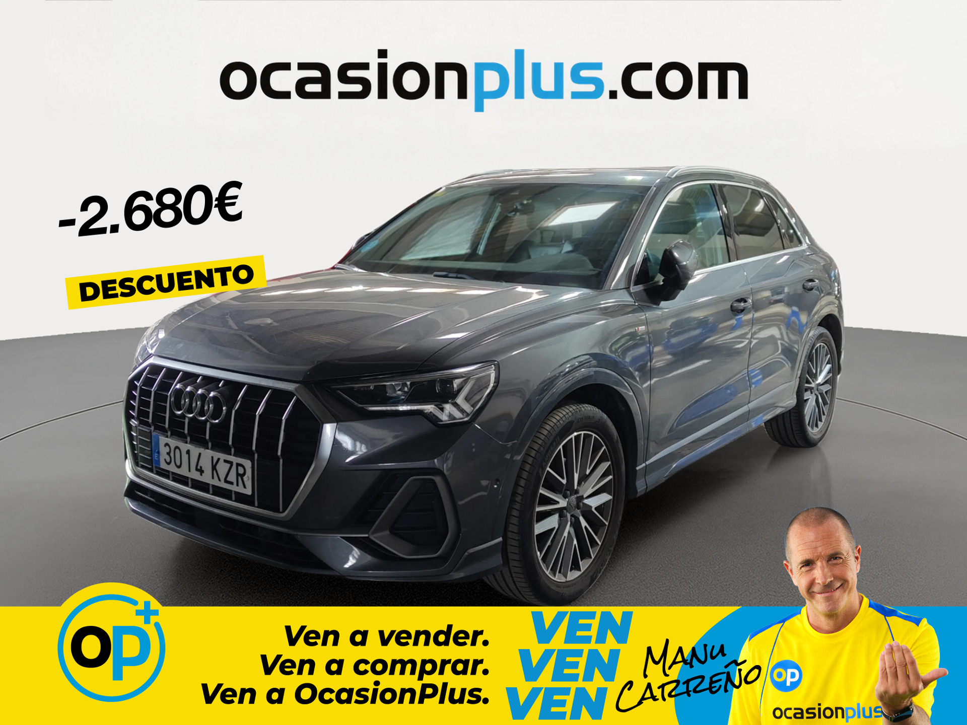Imagen de AUDI Q3