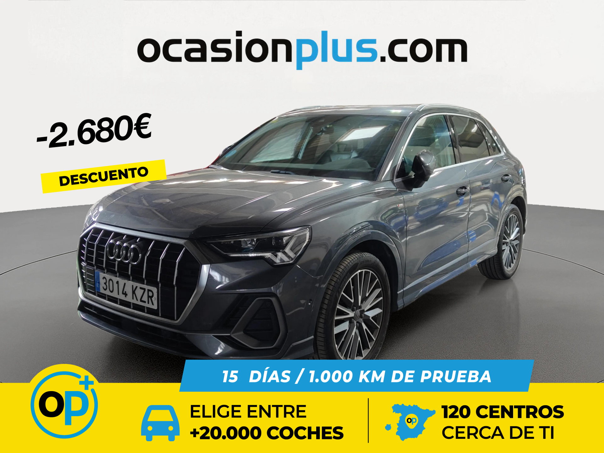 Imagen de AUDI Q3