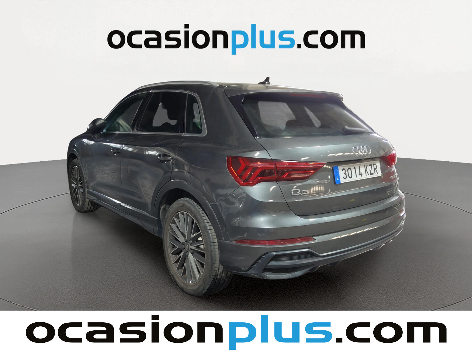 Foto del AUDI Q3 35 TFSI S line S tronic