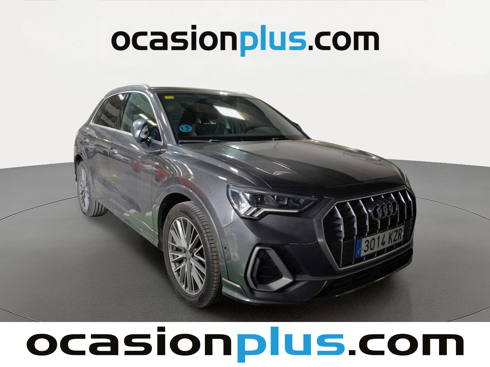 Foto del AUDI Q3 35 TFSI S line S tronic