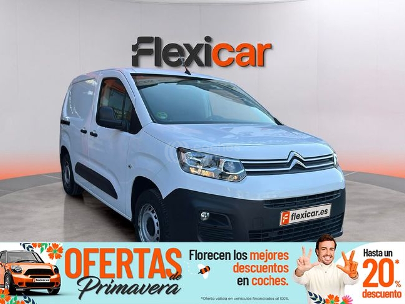 Foto del CITROEN Berlingo BlueHDi S&S Talla XL Live 100