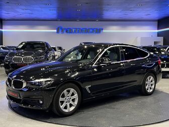 Imagen de BMW Serie 3 318dA Gran Turismo