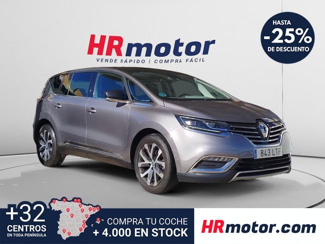 Foto del RENAULT Espace 1.6dCi TT Energy Zen EDC 118kW