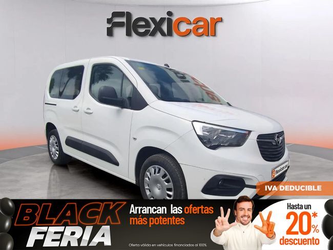 OPEL Combo (1.5 TD 75kW (100CV) S/S Edition Plus L) en Cádiz