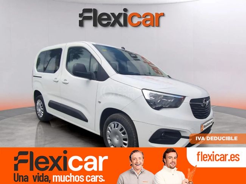 Foto del OPEL Combo Cargo 1.5TD S&S L 650 100