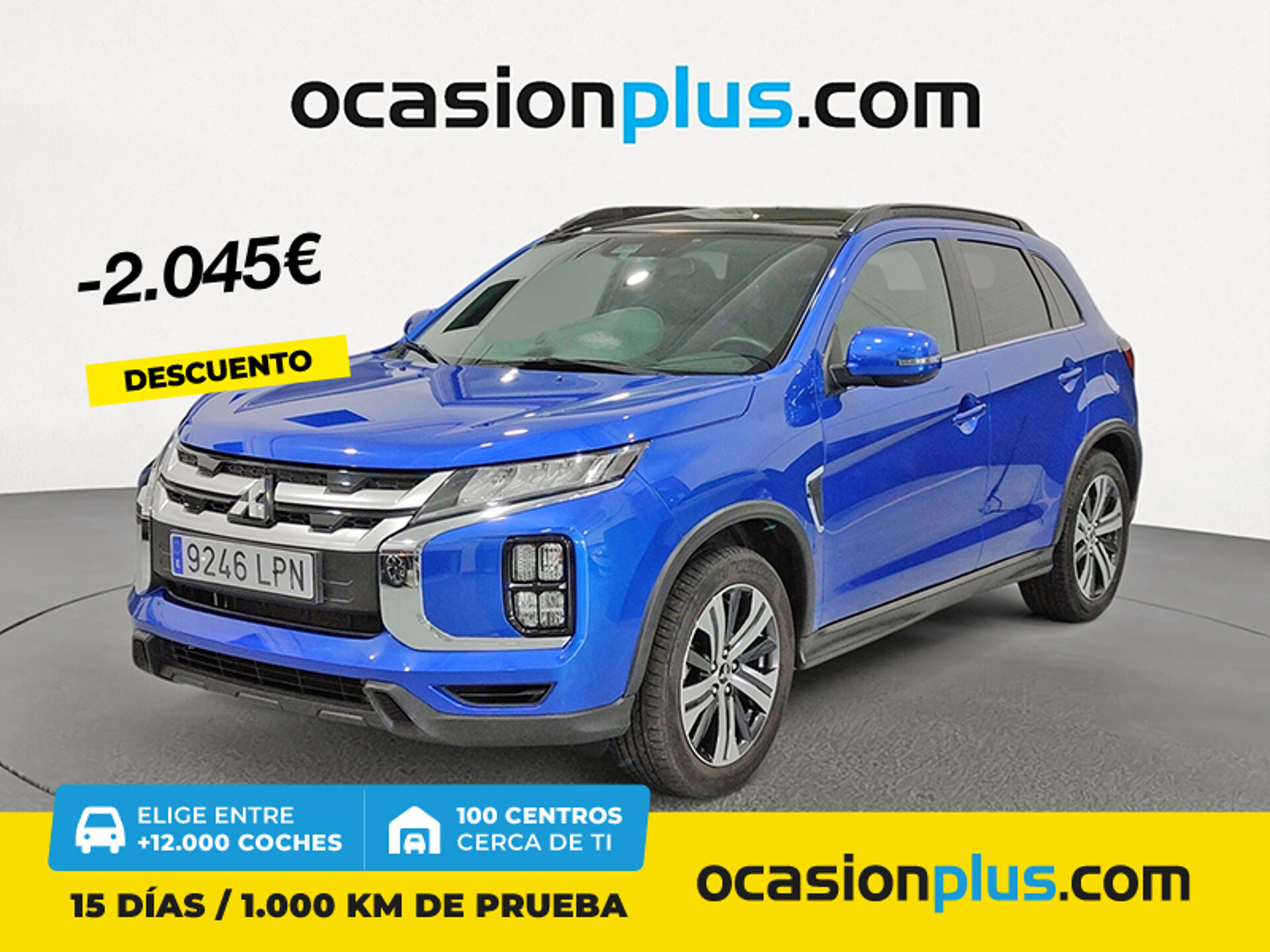 Imagen de MITSUBISHI ASX