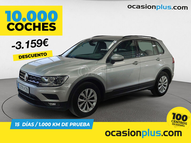 Foto del VOLKSWAGEN Tiguan 1.5 TSI Edition 96kW