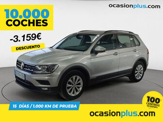 Imagen de VOLKSWAGEN Tiguan 1.5 TSI Edition 96kW