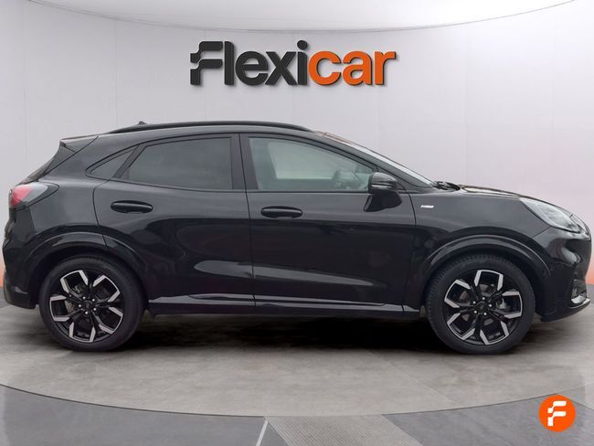 Foto del FORD Puma 1.0 EcoBoost MHEV ST-Line X Aut. 155