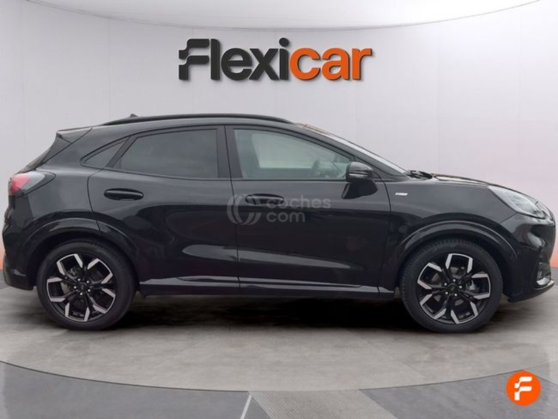 Foto del FORD Puma 1.0 EcoBoost MHEV ST-Line X Aut. 155