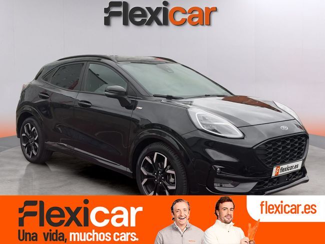 FORD Puma (1.0 EcoBoost 155cv ST-Line X MHEV Auto) en Asturias