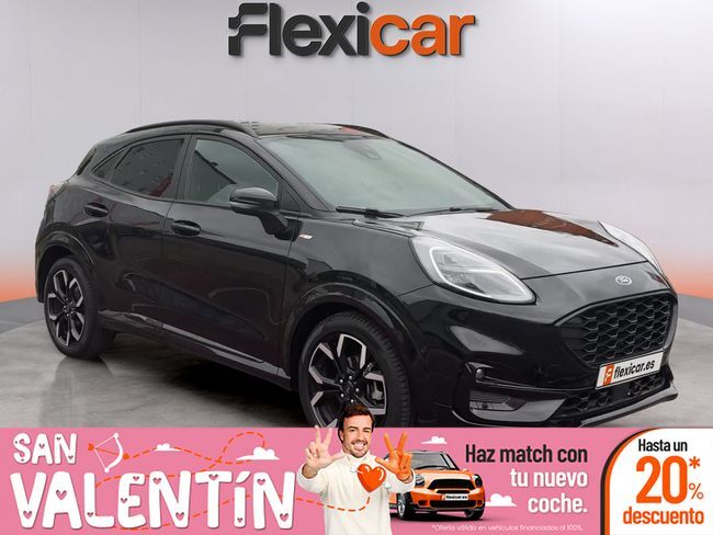 Foto del FORD Puma 1.0 EcoBoost MHEV ST-Line X Aut. 155