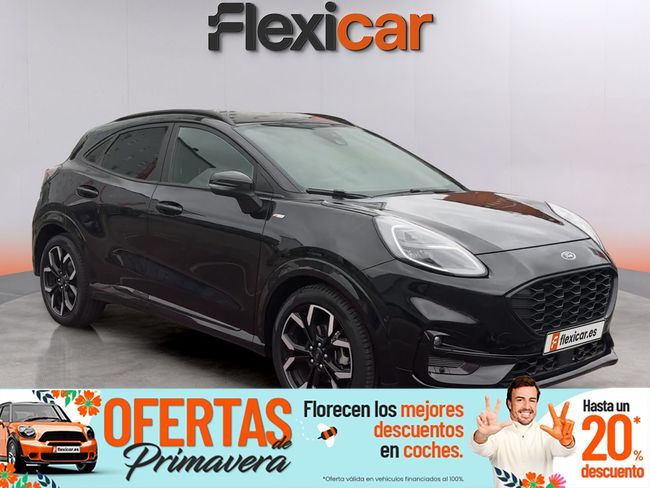 Foto del FORD Puma 1.0 EcoBoost MHEV ST-Line X Aut. 155