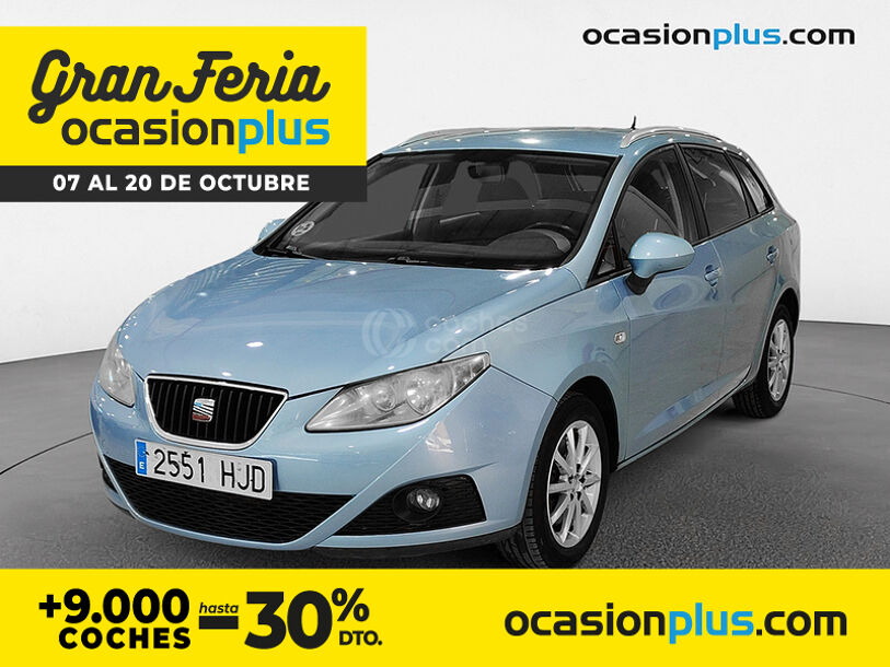 Foto del SEAT Ibiza 1.6TDI CR Style DPF 105