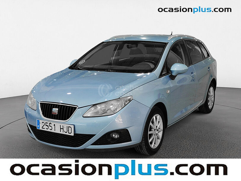 Foto del SEAT Ibiza 1.6TDI CR Style DPF 105