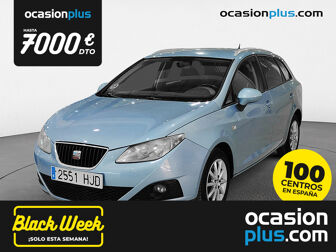 Imagen de SEAT Ibiza 1.6TDI CR Style DPF 105