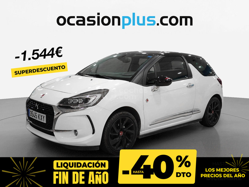 Foto del DS DS3 DS 3 1.2 PureTech S&S Performance Line EAT6 110