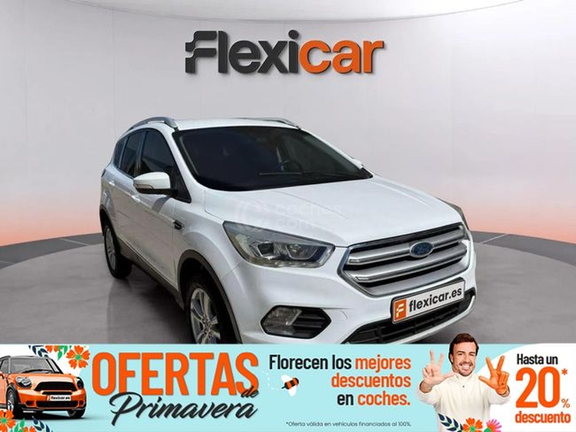 Foto del FORD Kuga 1.5 EcoB. Auto S&S Trend+ 4x2 120