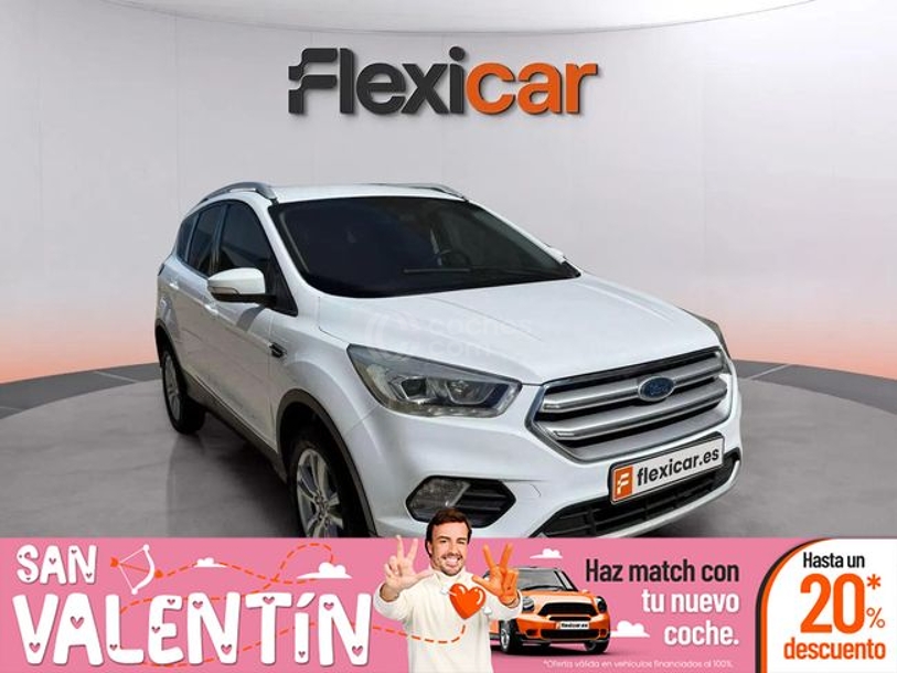 Foto del FORD Kuga 1.5 EcoB. Auto S&S Trend+ 4x2 120
