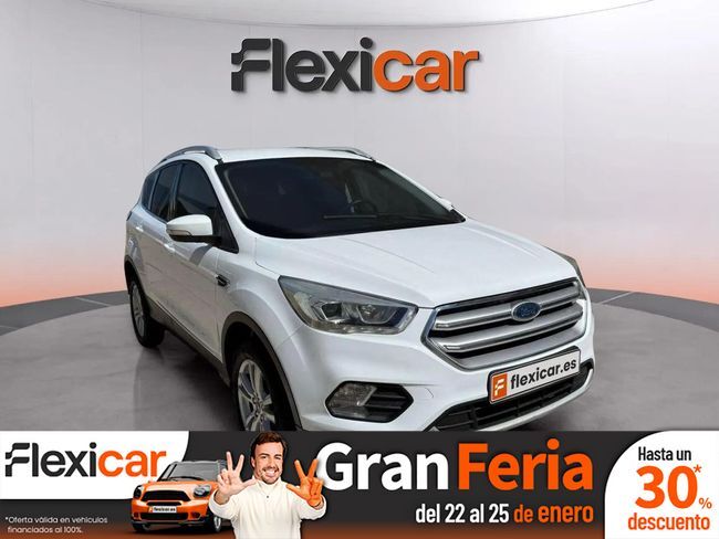 FORD Kuga (Trend+ 1.5 EcoBoost 88kW (120CV) 4x2) en Zaragoza