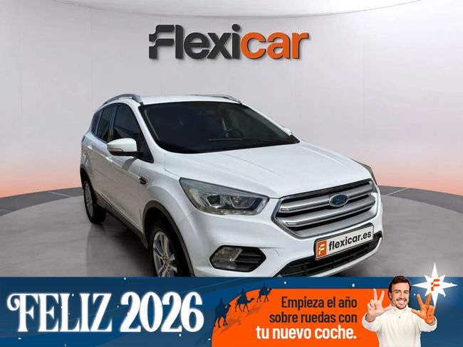 FORD Kuga (Trend+ 1.5 EcoBoost 88kW (120CV) 4x2) en Zaragoza