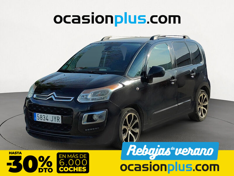 CITROEN C3 (BlueHDi 100 Live Edition 73 kW (99 CV)) en Madrid