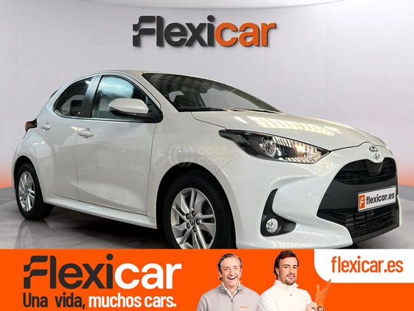 Foto del TOYOTA Yaris 125 S-Edition