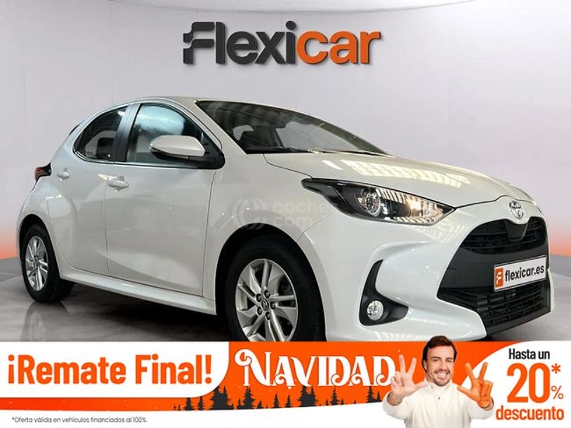 Foto del TOYOTA Yaris 125 S-Edition