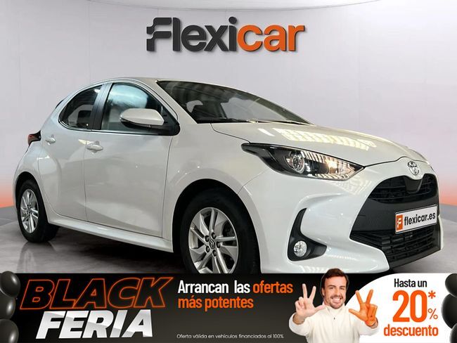 TOYOTA Yaris (1.5 125 S-Edition) en Valencia