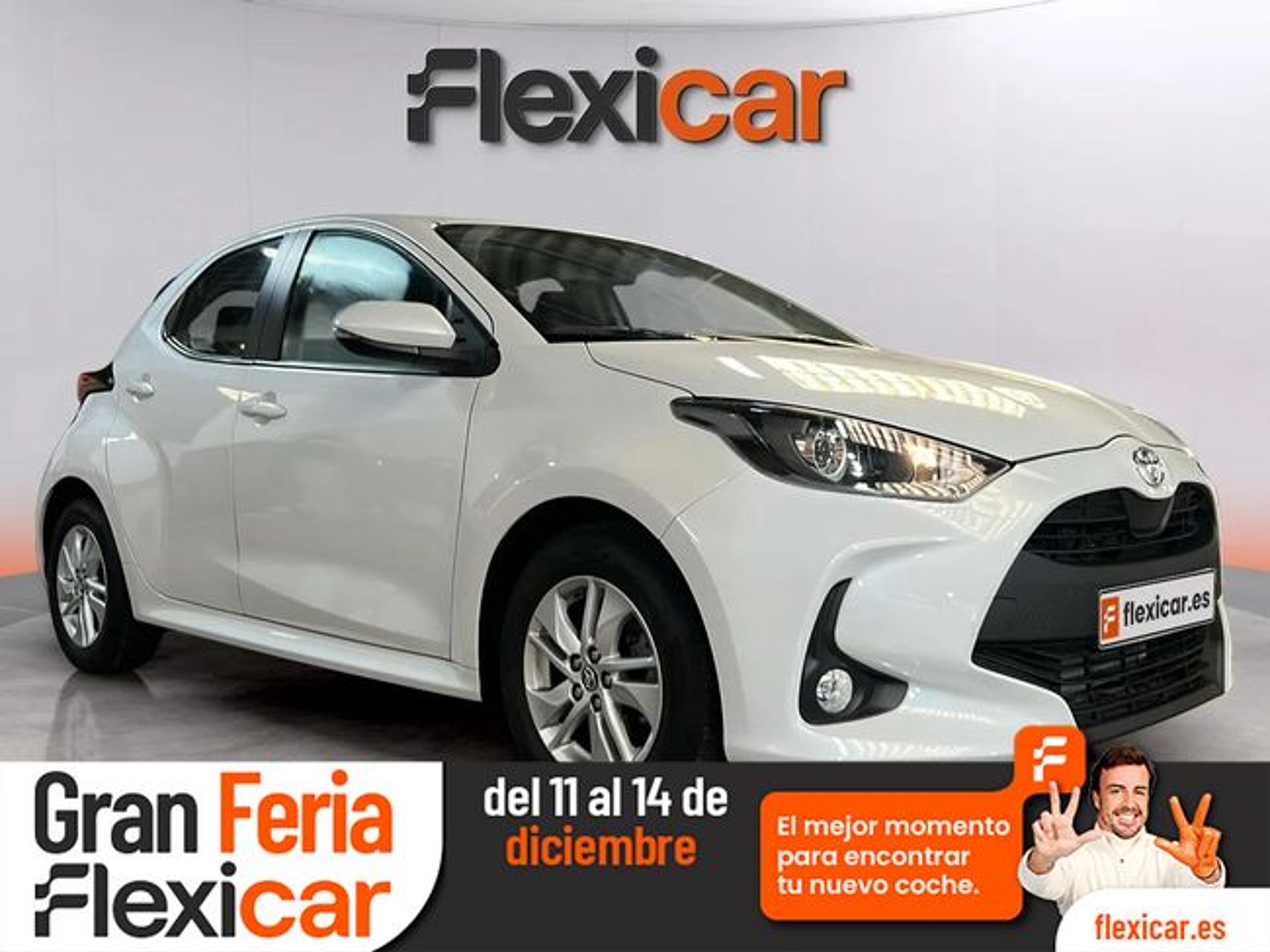Imagen de TOYOTA Yaris