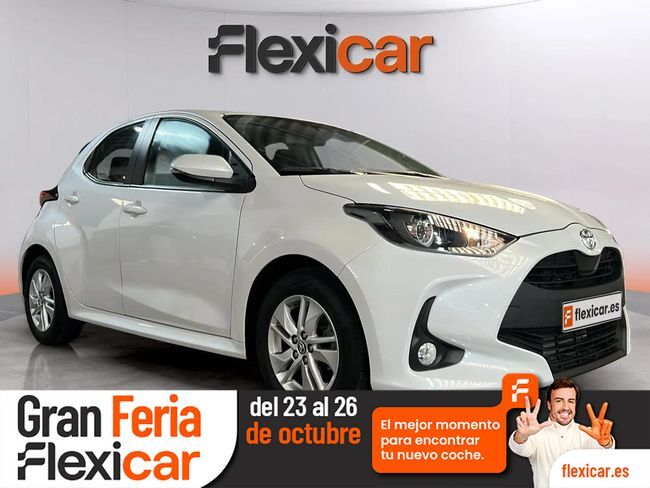 TOYOTA Yaris (1.5 125 S-Edition) en Valencia