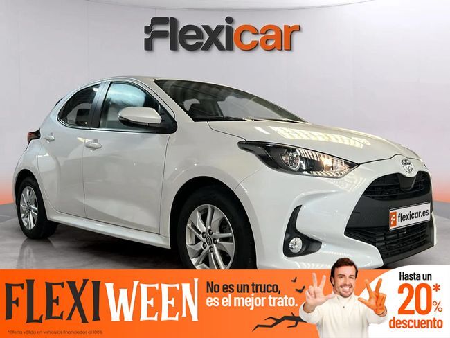 TOYOTA Yaris (1.5 125 S-Edition) en Valencia