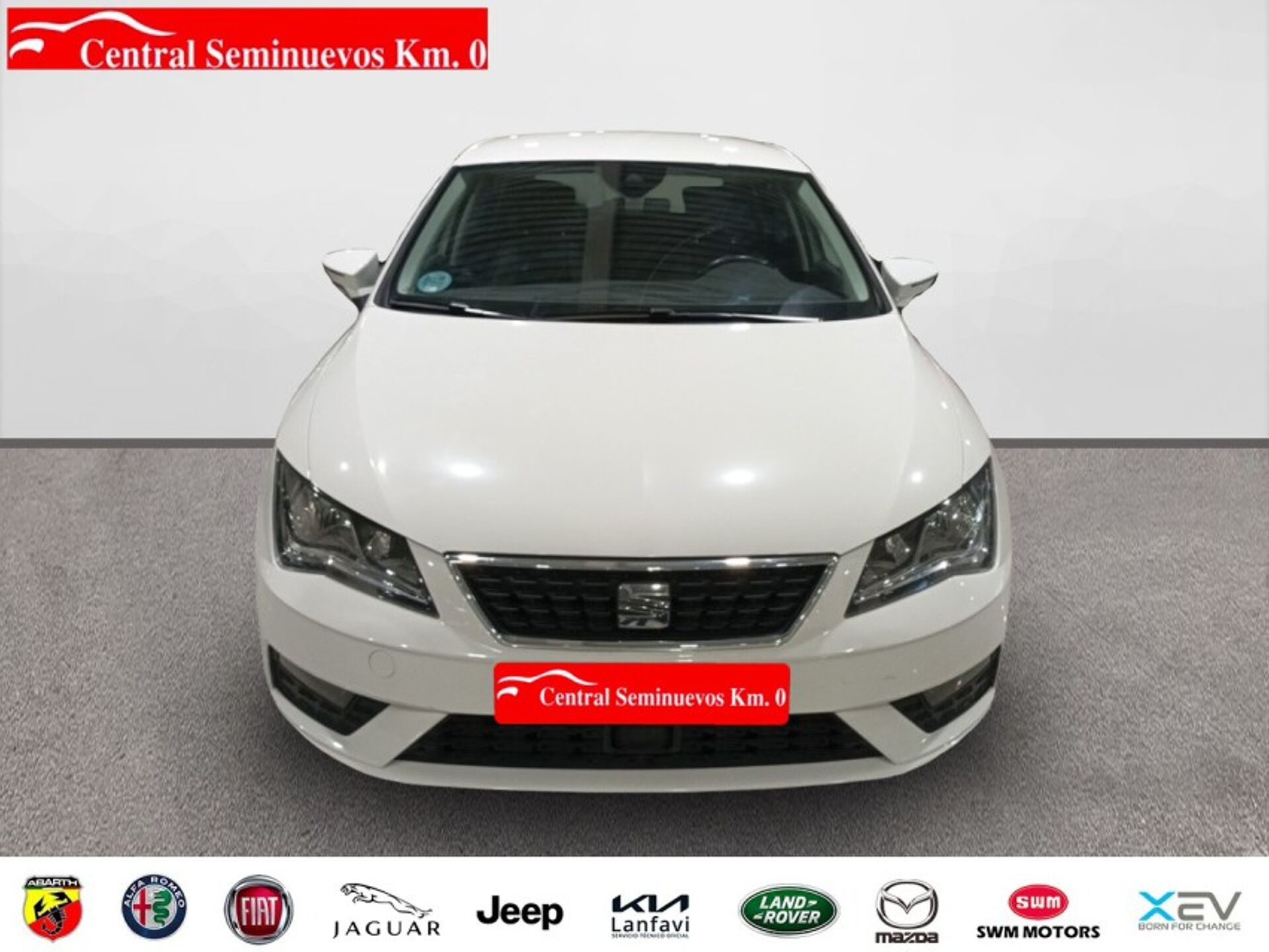 Imagen de SEAT León